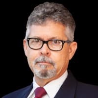 Portrait of Clark Berry