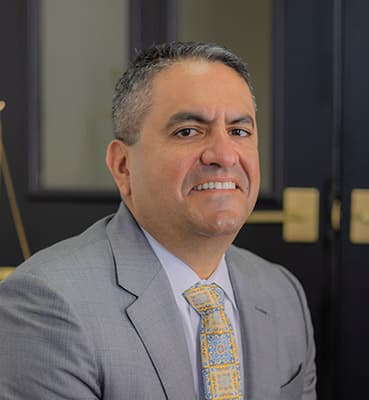 Portrait of Carlos Cavenago