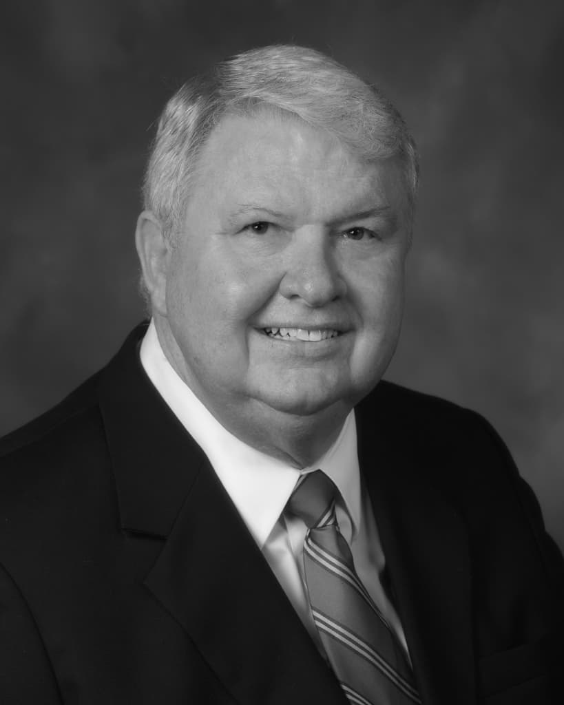 Portrait of Joel Epperson