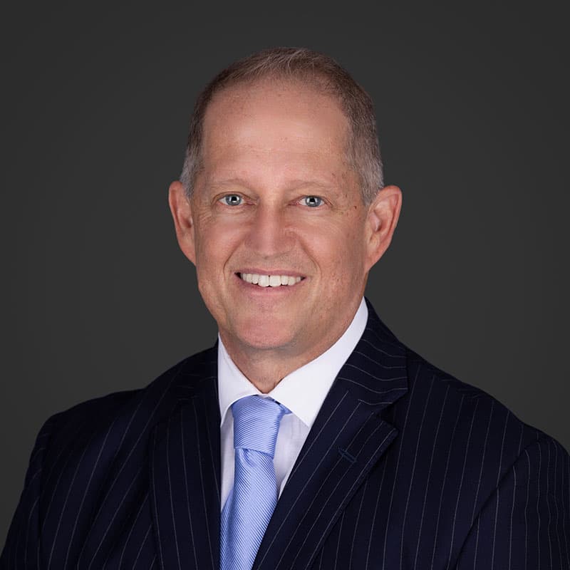 Portrait of Michael Baxter