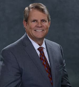 Portrait of Ronald S. Gilbert