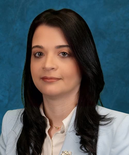 Portrait of Maria Vargas