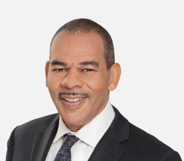 Portrait of Willard Shepard