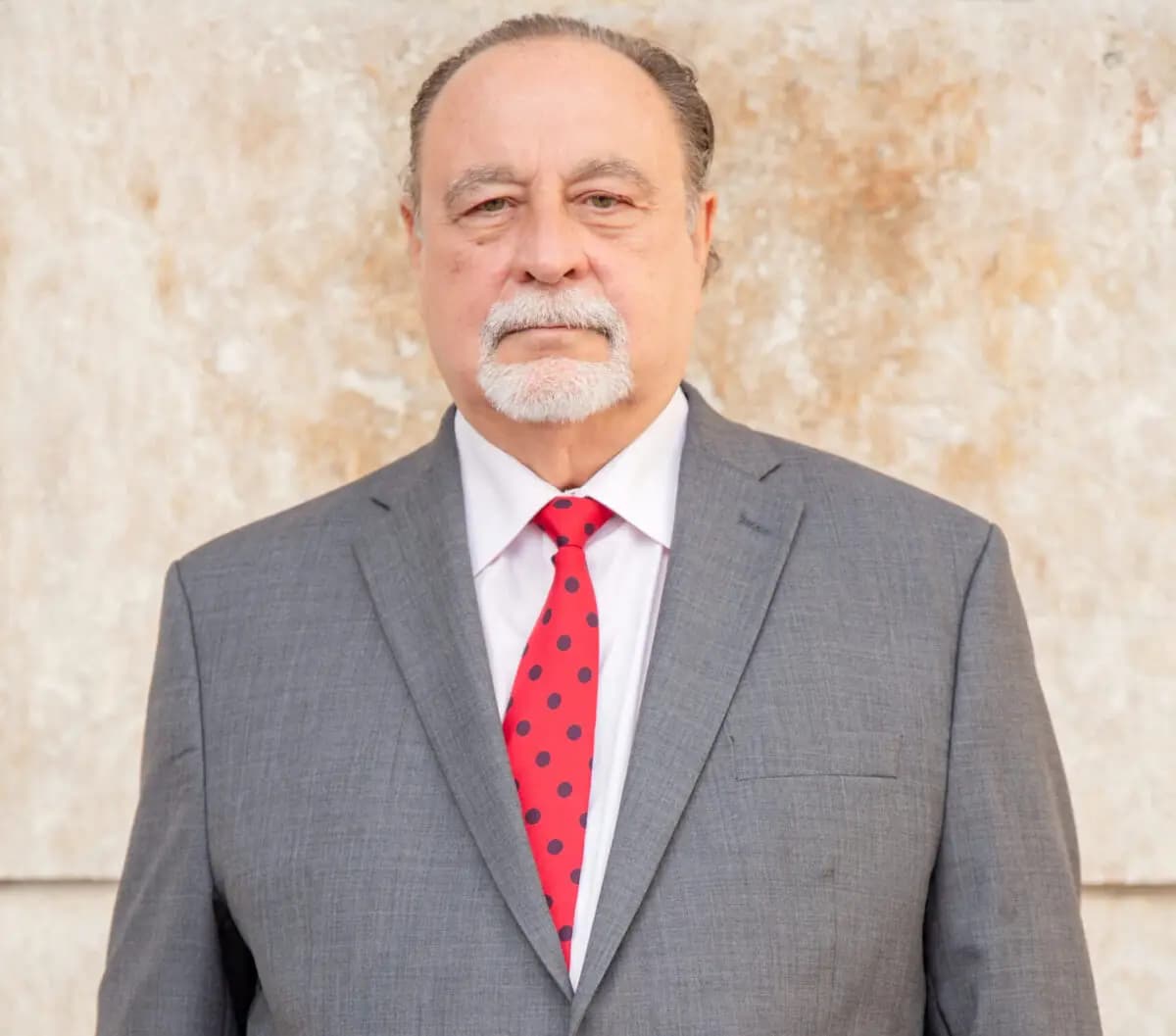 Portrait of Raul Delgado