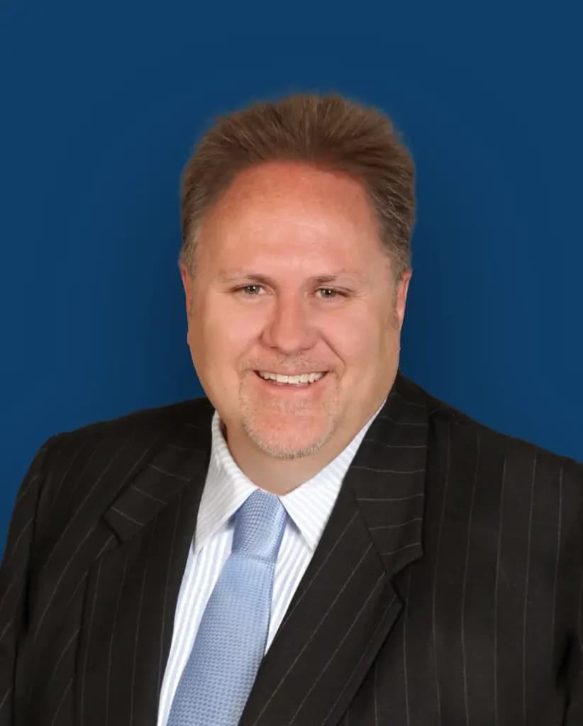 Portrait of Todd Copeland
