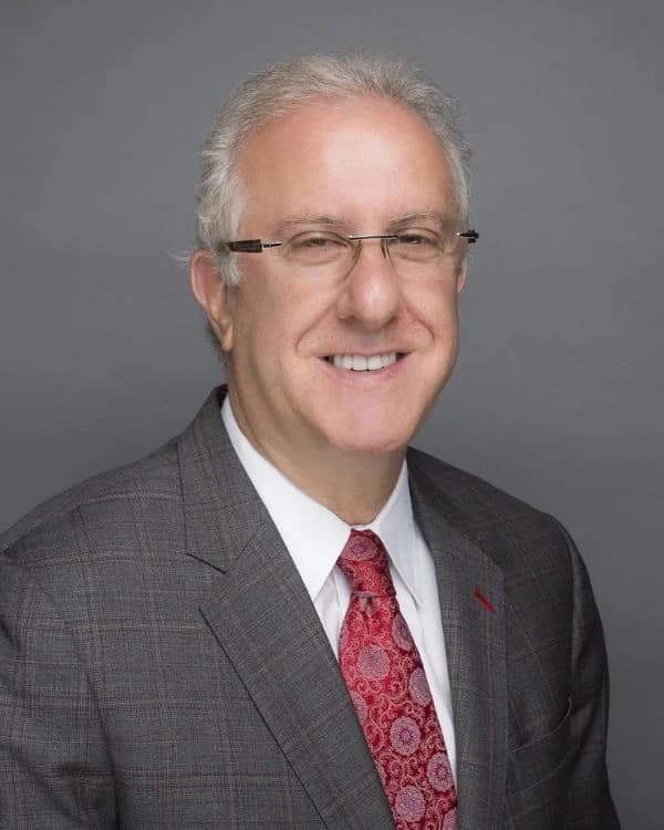 Portrait of Howard Grossman