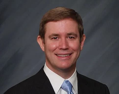 Portrait of Martin Leach
