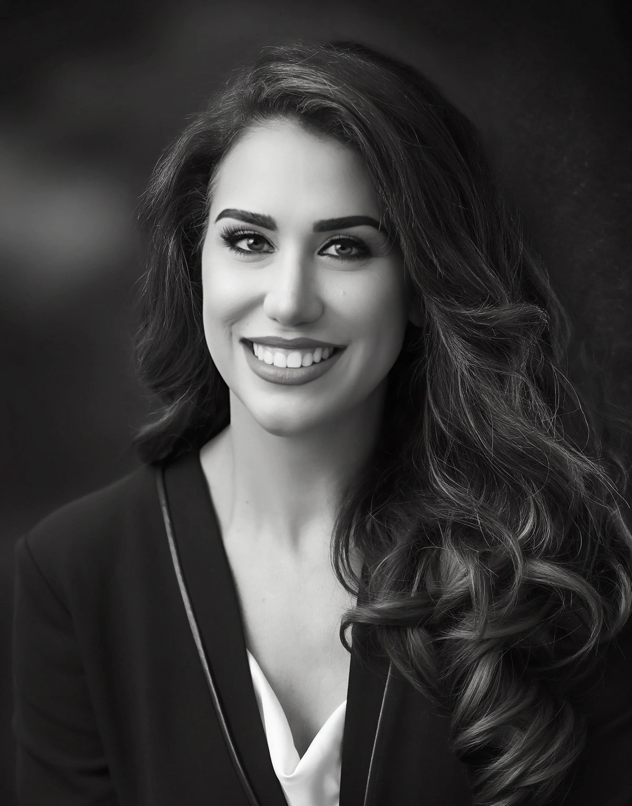 Portrait of Dina Busciglio-Sheridan