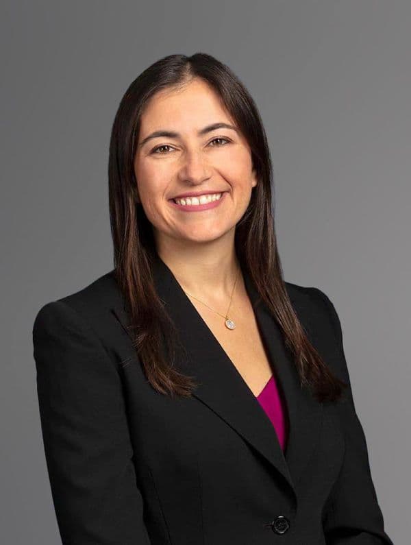Portrait of Nicole Armstrong