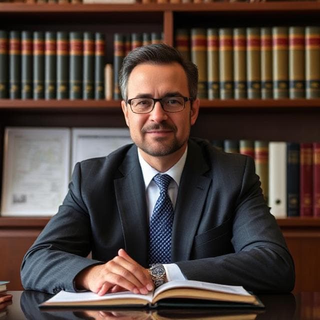 Portrait of Alex Solomiany