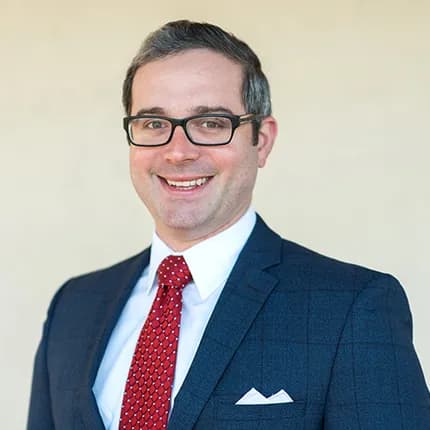 Portrait of Haldon Greenburg