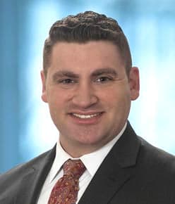 Portrait of Garrison Cohen