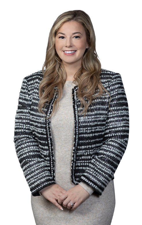 Portrait of Natalie Berezin