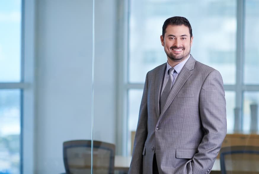 Portrait of Austin Flickstein
