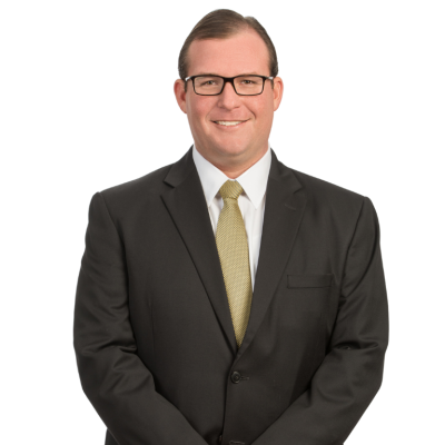 Portrait of Justin Roberts