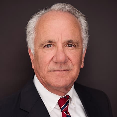 Portrait of Hamden Baskin