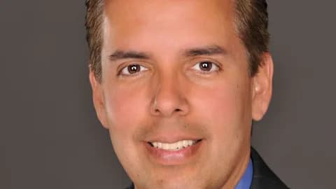 Portrait of Michael Salazar