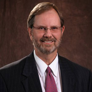 Portrait of Richard Gilbert