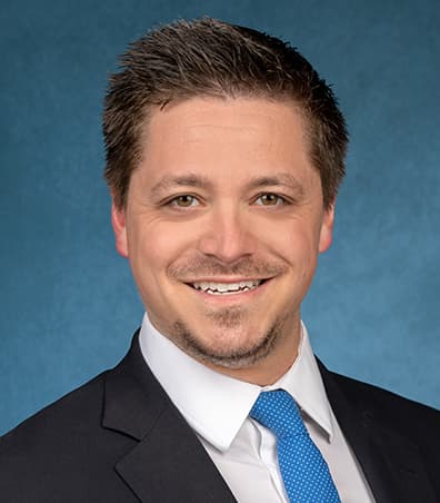 Portrait of Kevin Yombor