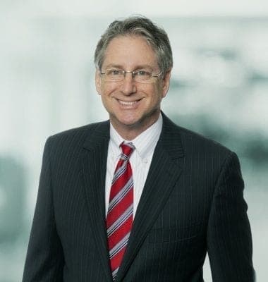 Portrait of Eric Stettin