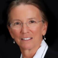 Portrait of Suzanne Hurley