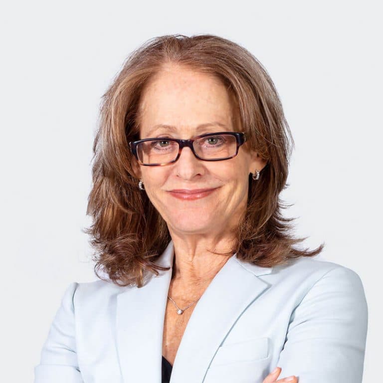 Portrait of Suzanne Singer