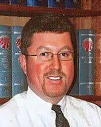 Portrait of Mark Citrin