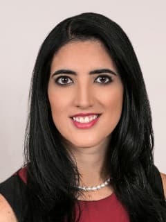 Portrait of Leticia Dieppa