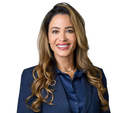 Portrait of Danielle Higgins