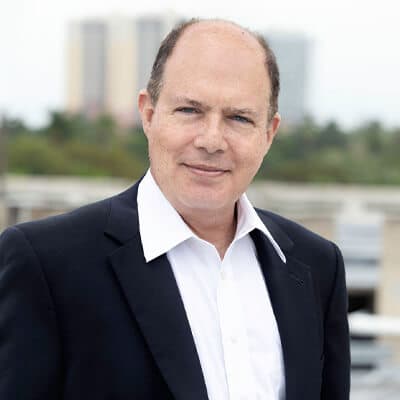 Portrait of Mark Ebelini