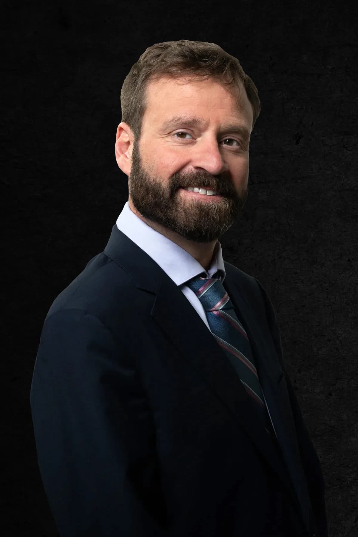 Portrait of Mark Germain