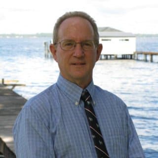 Portrait of Howard Sutter