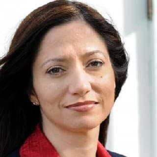 Portrait of Maria Kazouris