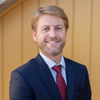 Portrait of Marcus Thompson