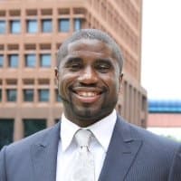 Portrait of Antonio Martin