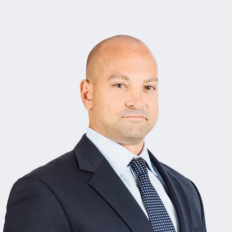 Portrait of Damien Orato