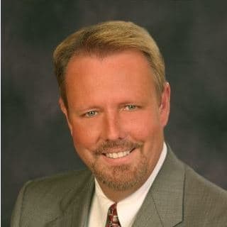 Portrait of Gregory Colvin