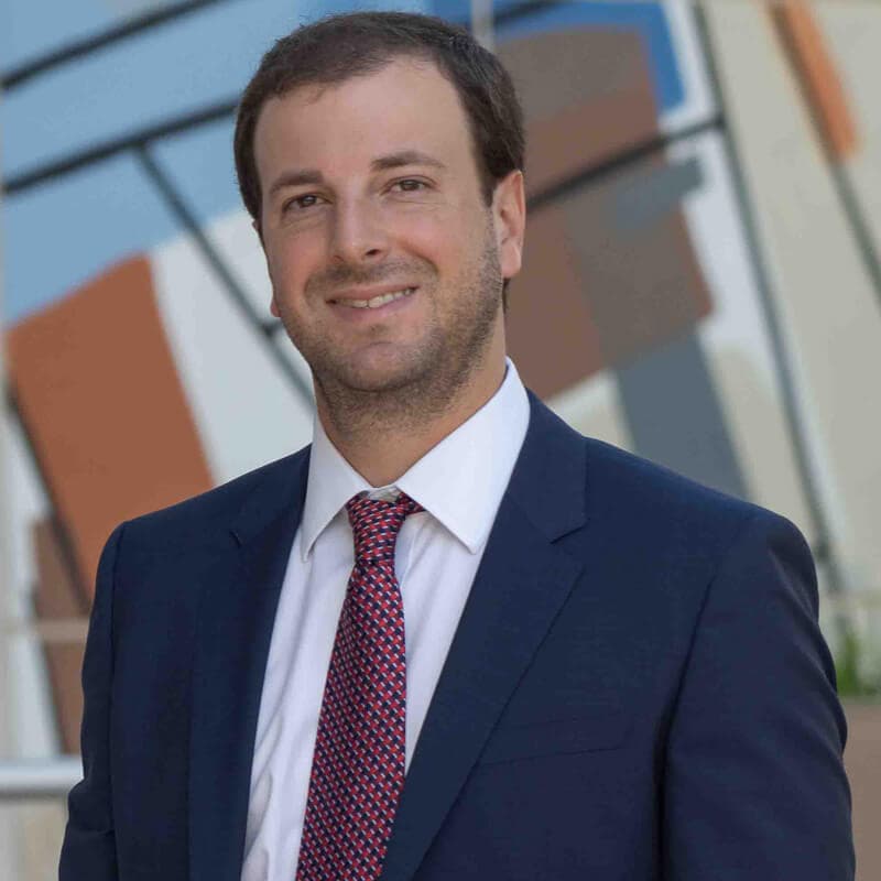Portrait of Andrew Enfield