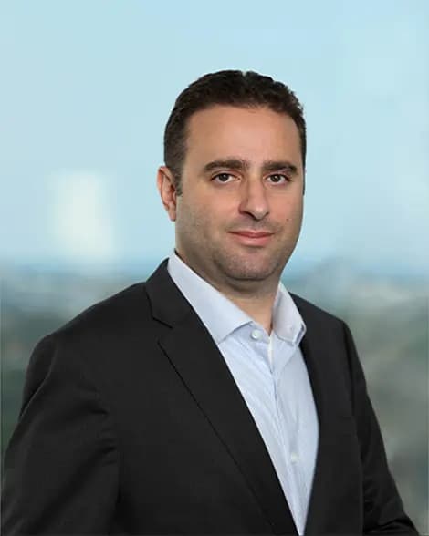 Portrait of Jeremy B. Shir