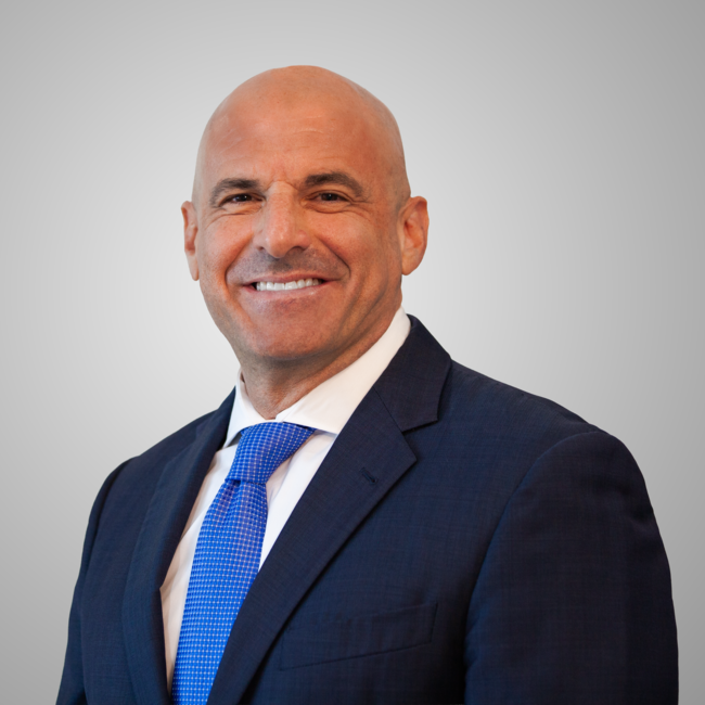 Portrait of Evan M. Rosen
