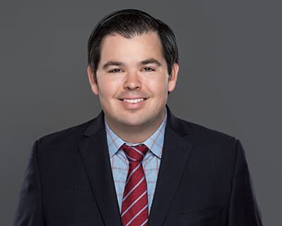 Portrait of Anthony E. Forte