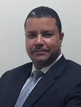 Portrait of Eduardo J. Hernandez
