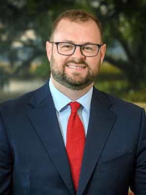 Portrait of Jared R. Gainey