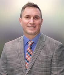 Portrait of Roger P. Foley