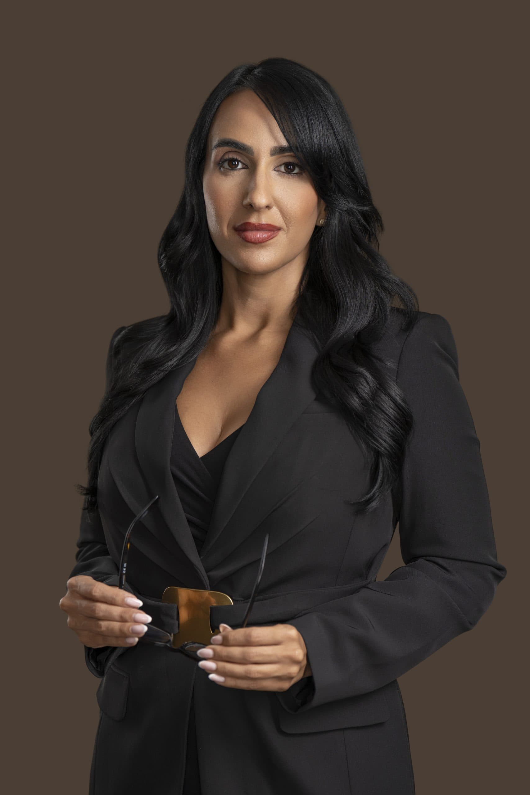 Portrait of Loretta Guevara