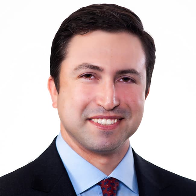 Portrait of Brian Gampel