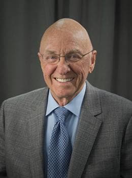 Portrait of Bill Wagner