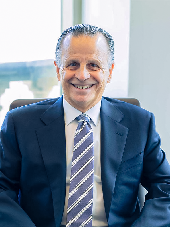 Portrait of Jorge Perez-Gurri