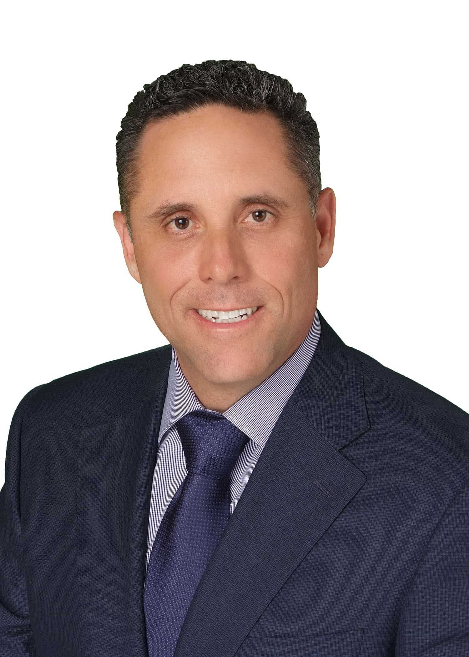 Portrait of David Sampedro
