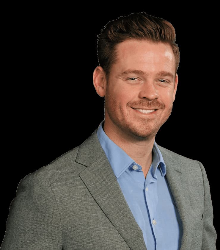 Portrait of Chad Florin